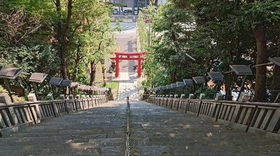 ⛩️ 아타고 신사(愛宕神社)